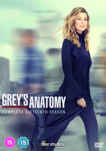 Grey's Anatomy Season 16 [DVD] [2020]