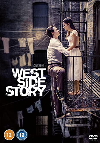 West Side Story DVD [2022]