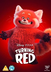 Turning Red (DVD)