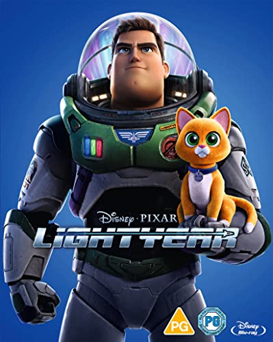 LIGHTYEAR BD [Blu-ray] [Region Free]