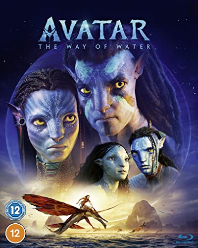Avatar: The Way of Water BD
