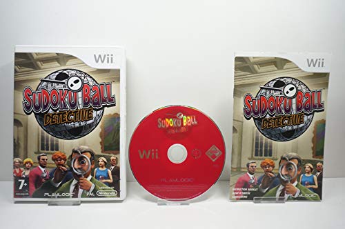 Sudoku ball detective