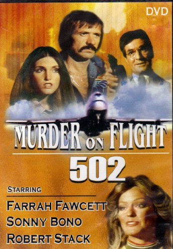 Murder On Flight 502 Slim Case