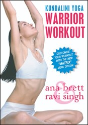 Warrior Workout With Ravi Singh & Ana Brett [DVD]