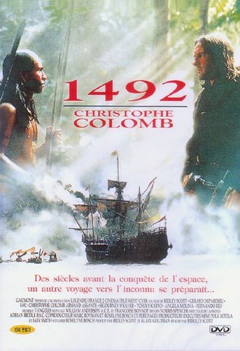 1492: Conquest of Paradise (NTSC, All Region, Import)