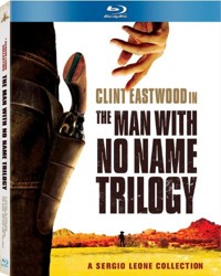Clint Eastwood: Man With No Name Trilogy [Blu-ray] [US Import]