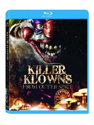 Killer Klowns from Outer Space