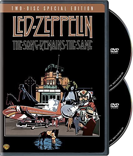 Led Zeppelin: The Song Remains the Same SE