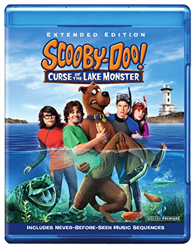 Scooby-Doo! Curse of the Lake Monster (Blu-ray)