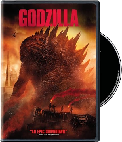 Godzilla (DVD)