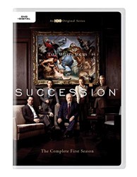 Succession: S1 (DC) (DVD)