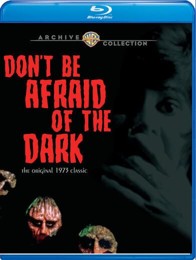 Don't be Afraid of the Dark - Bluray