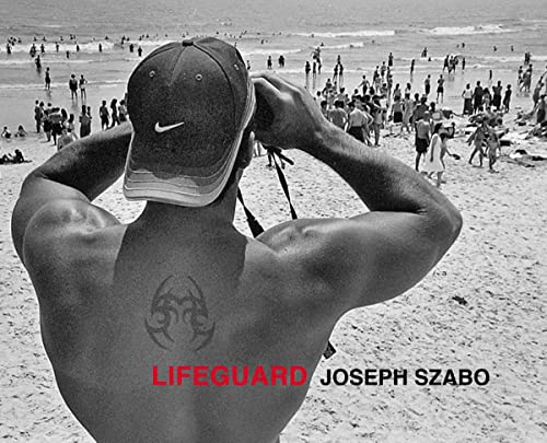 Joseph Szabo: Lifeguard - VERY GOOD