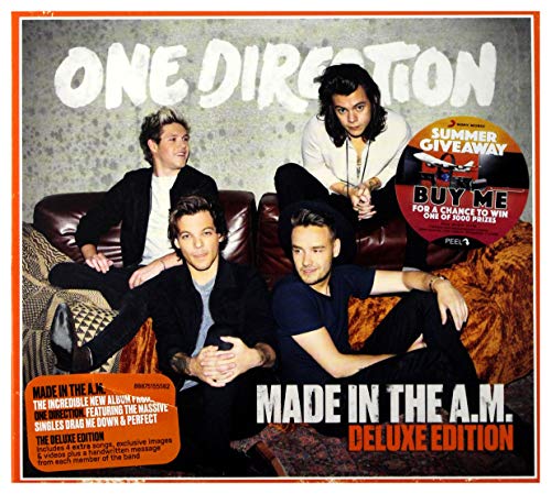 Made in the A.M. (Deluxe)