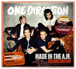 Made in the A.M. (Deluxe)