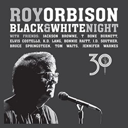 ROYORBISON Black&white night CD/DVD (Cover may vary)