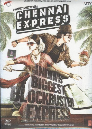 CHENNAI EXPRESS DVD COLLECTOR