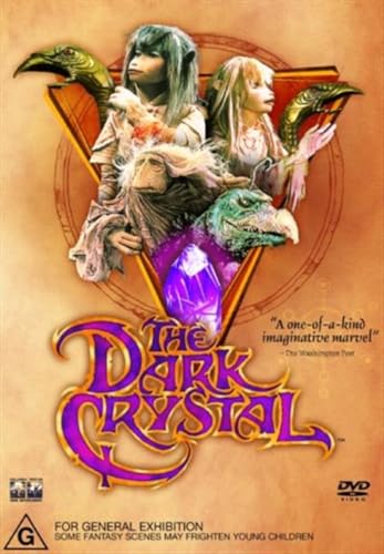 The Dark Crystal [DVD]