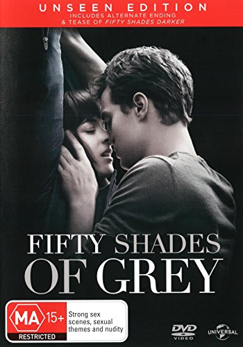 Fifty Shades Of Grey [DVD]