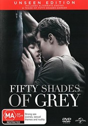 Fifty Shades Of Grey [DVD]
