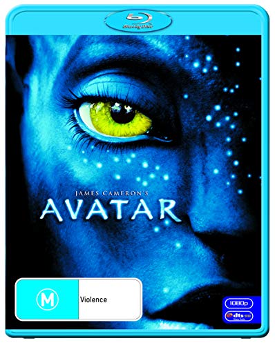 Avatar [Region B] [Blu-ray]