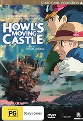Howl's Moving Castle Special Edition - Studio Ghibli Collection