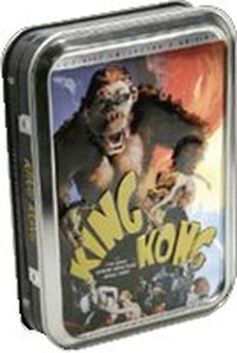 King Kong - Two-Disc Collector's Edition Tin (1933)