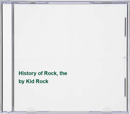 History of Rock, the