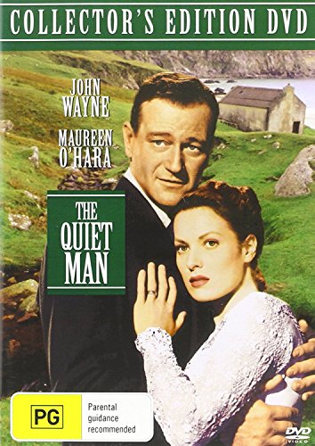 Quiet Man [DVD] [Import]