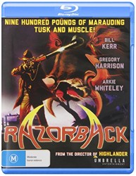 Razorback [Blu-ray]
