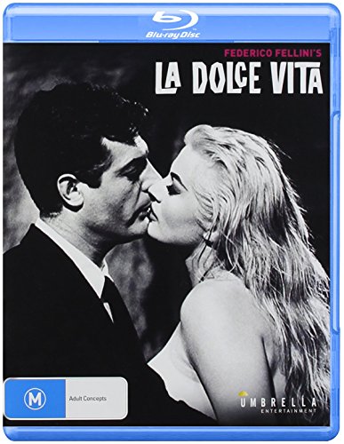La Dolce Vita [Blu-ray]