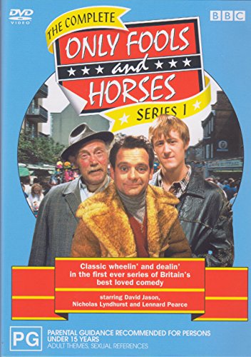 Only Fools and Horses Series 1 [NON-UK Format / Region 4 Import - Australia]