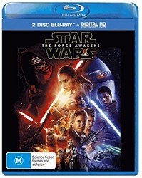 Star Wars The Force Awakens