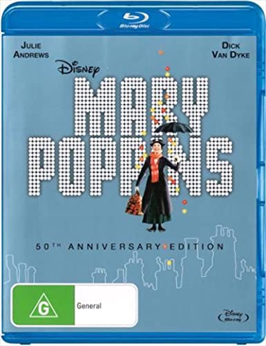 Mary Poppins: 50th Anniversary Edition