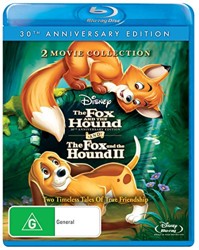 The Fox and the Hound / The Fox and the Hound 2