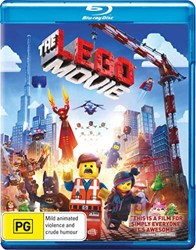 The Lego Movie (Blu-ray/UV)