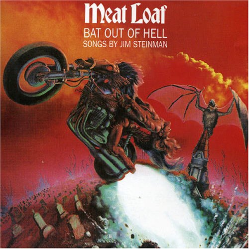 Bat Out of Hell (25th Anniversy)