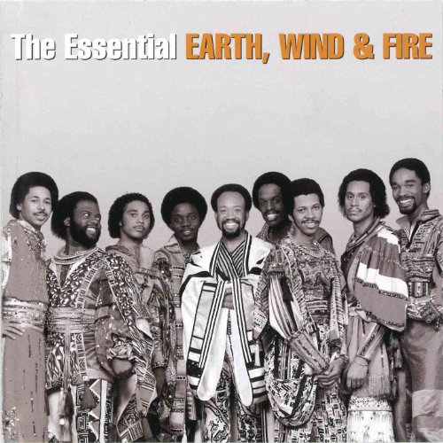The Essential Earth, Wind & Fire