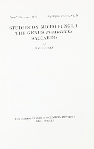 Studies on Microfungi, Set 2