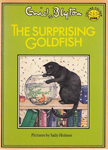 Surprising Goldfish