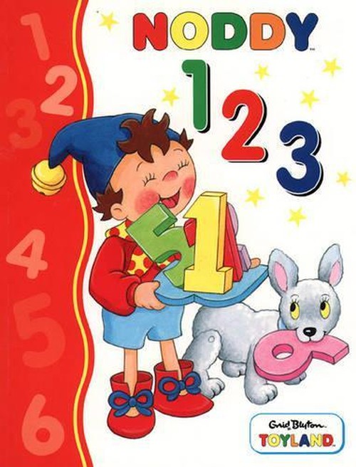 Noddy 1-2-3
