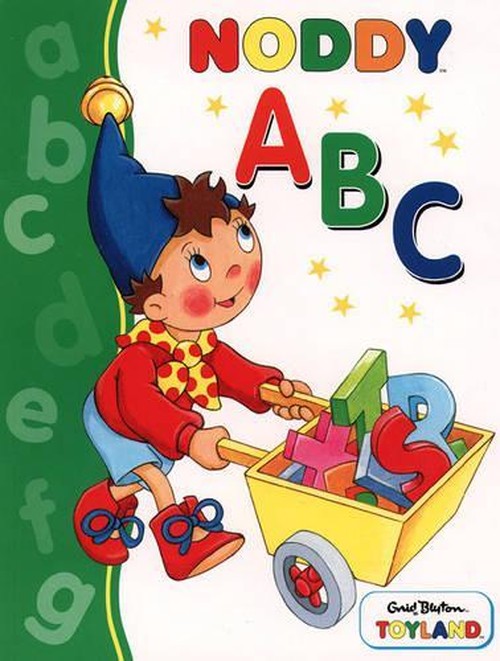 Noddy A-B-C