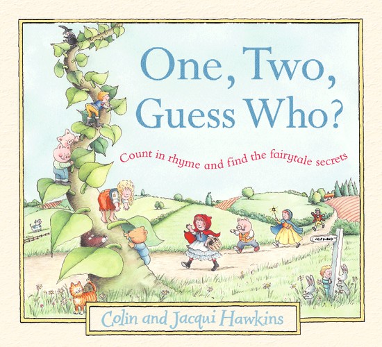 One, Two, Guess Who?