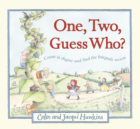 One, Two, Guess Who?