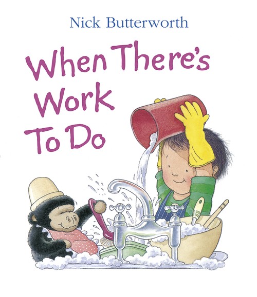 When Theres Work to Do