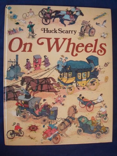 Huck Scarry on Wheels