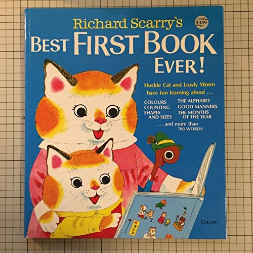 Best First Book Ever