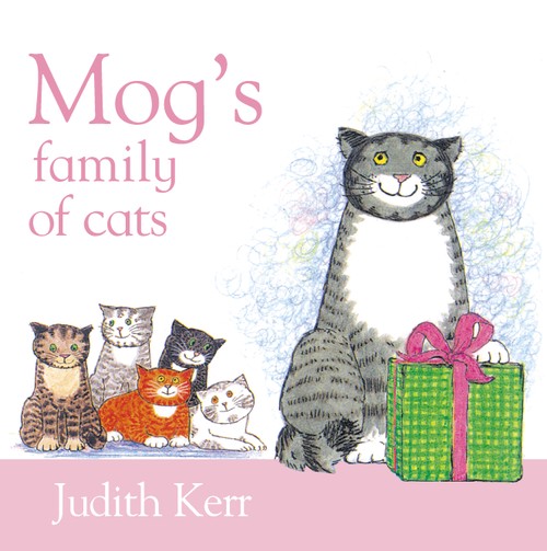 Mogs Family of Cats