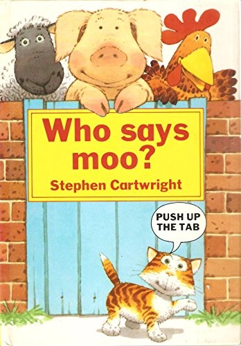 Who Says Moo?