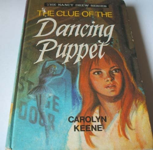 Clue of the Dancing Puppet